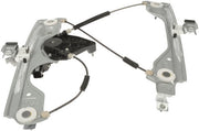 Power Window Motor and Regulator Assembly Dorman-OE Solutions 751-504