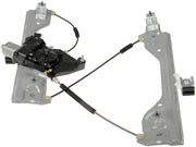Power Window Motor and Regulator Assembly Dorman-OE Solutions 751-504