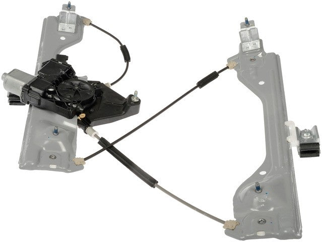 Power Window Motor and Regulator Assembly Dorman-OE Solutions 751-504