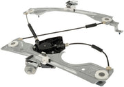 Power Window Motor and Regulator Assembly Dorman-OE Solutions 751-504