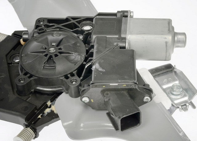Power Window Motor and Regulator Assembly Dorman-OE Solutions 751-504