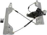 Power Window Motor and Regulator Assembly Dorman-OE Solutions 751-505