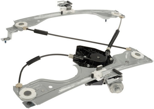 Power Window Motor and Regulator Assembly Dorman-OE Solutions 751-505