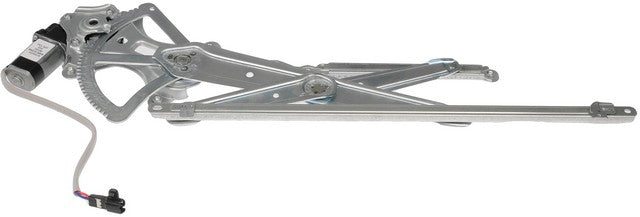 Window Motor and Regulator Assembly Dorman-OE Solutions 751-507