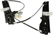 Power Window Motor and Regulator Assembly Dorman-OE Solutions 751-508