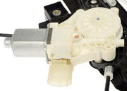 Power Window Motor and Regulator Assembly Dorman-OE Solutions 751-508