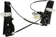 Power Window Motor and Regulator Assembly Dorman-OE Solutions 751-509