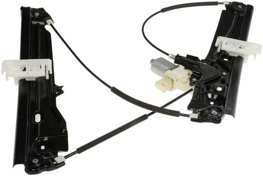 Power Window Motor and Regulator Assembly Dorman-OE Solutions 751-509