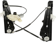Power Window Motor and Regulator Assembly Dorman-OE Solutions 751-509