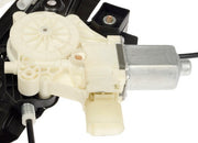 Power Window Motor and Regulator Assembly Dorman-OE Solutions 751-509