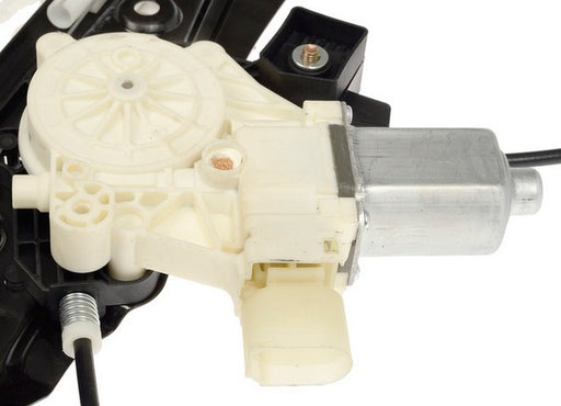 Power Window Motor and Regulator Assembly Dorman-OE Solutions 751-509