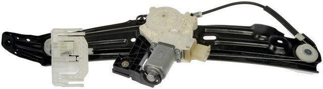 Power Window Motor and Regulator Assembly Dorman-OE Solutions 751-510