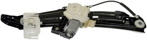 Power Window Motor and Regulator Assembly Dorman-OE Solutions 751-510