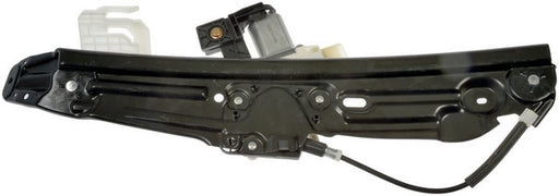 Power Window Motor and Regulator Assembly Dorman-OE Solutions 751-510