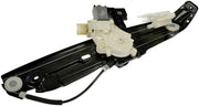 Power Window Motor and Regulator Assembly Dorman-OE Solutions 751-510