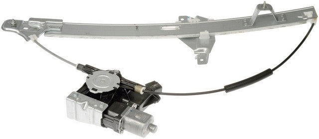 Power Window Motor and Regulator Assembly Dorman-OE Solutions 751-511