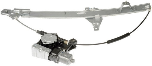 Power Window Motor and Regulator Assembly Dorman-OE Solutions 751-511