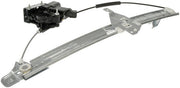 Power Window Motor and Regulator Assembly Dorman-OE Solutions 751-511