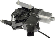 Power Window Motor and Regulator Assembly Dorman-OE Solutions 751-511