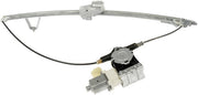 Power Window Motor and Regulator Assembly Dorman-OE Solutions 751-512