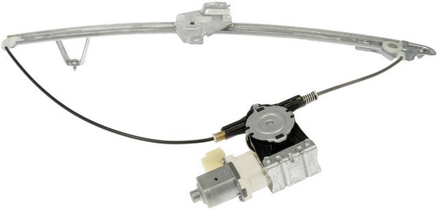 Power Window Motor and Regulator Assembly Dorman-OE Solutions 751-512