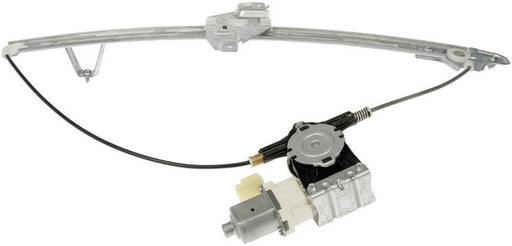 Power Window Motor and Regulator Assembly Dorman-OE Solutions 751-512