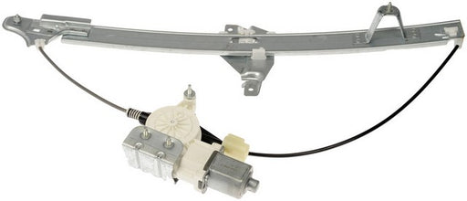 Power Window Motor and Regulator Assembly Dorman-OE Solutions 751-512