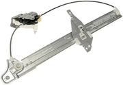 Power Window Motor and Regulator Assembly Dorman-OE Solutions 751-512