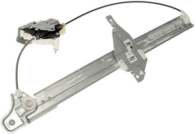 Power Window Motor and Regulator Assembly Dorman-OE Solutions 751-512