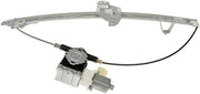 Power Window Motor and Regulator Assembly Dorman-OE Solutions 751-513