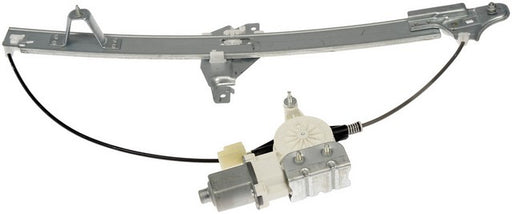 Power Window Motor and Regulator Assembly Dorman-OE Solutions 751-513
