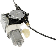 Power Window Motor and Regulator Assembly Dorman-OE Solutions 751-513