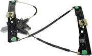 Power Window Motor and Regulator Assembly Dorman-OE Solutions 751-514