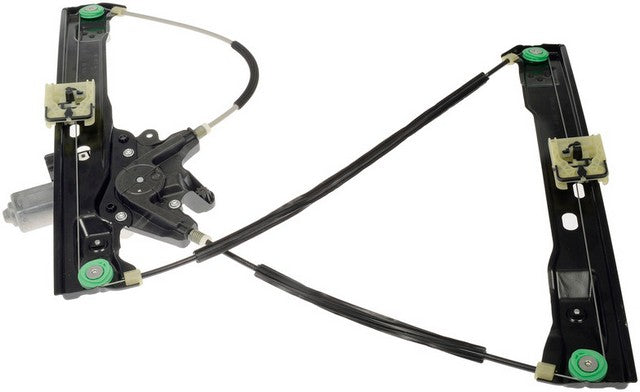 Power Window Motor and Regulator Assembly Dorman-OE Solutions 751-514
