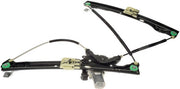 Power Window Motor and Regulator Assembly Dorman-OE Solutions 751-514