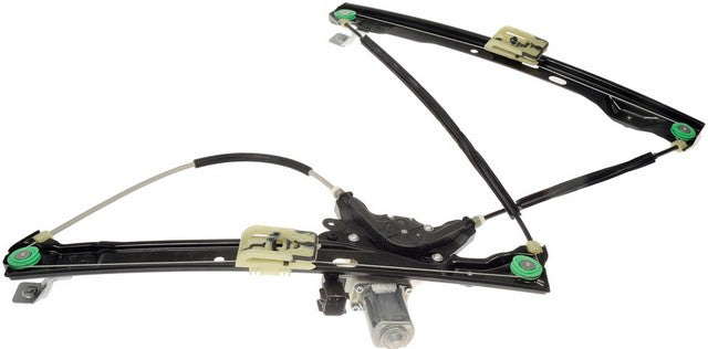 Power Window Motor and Regulator Assembly Dorman-OE Solutions 751-514