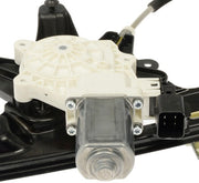 Power Window Motor and Regulator Assembly Dorman-OE Solutions 751-514