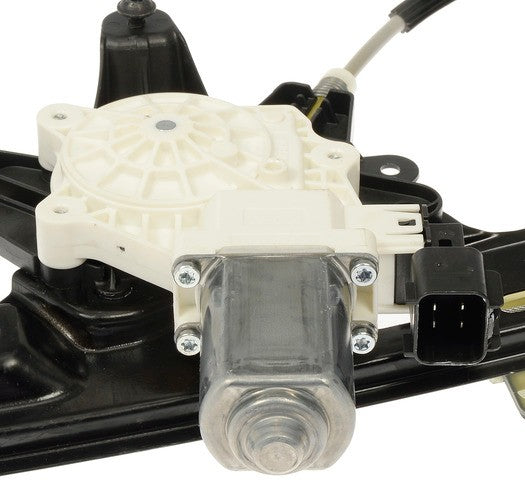 Power Window Motor and Regulator Assembly Dorman-OE Solutions 751-514