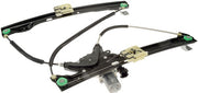 Power Window Motor and Regulator Assembly Dorman-OE Solutions 751-515