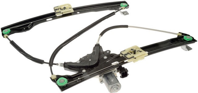 Power Window Motor and Regulator Assembly Dorman-OE Solutions 751-515