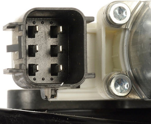 Power Window Motor and Regulator Assembly Dorman-OE Solutions 751-515