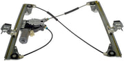 Power Window Motor and Regulator Assembly Dorman-OE Solutions 751-518