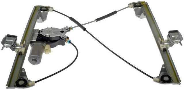 Power Window Motor and Regulator Assembly Dorman-OE Solutions 751-518