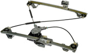 Power Window Motor and Regulator Assembly Dorman-OE Solutions 751-518