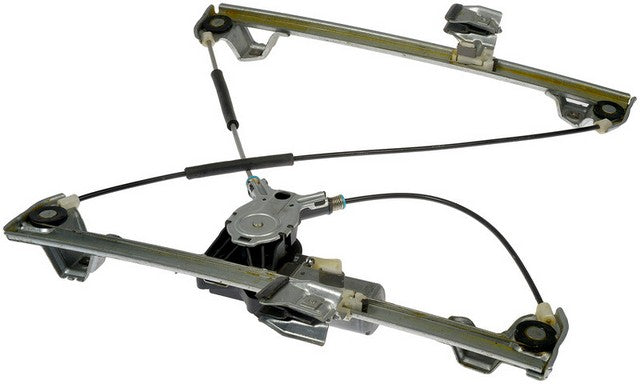 Power Window Motor and Regulator Assembly Dorman-OE Solutions 751-518