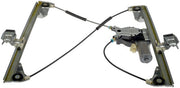 Power Window Motor and Regulator Assembly Dorman-OE Solutions 751-519