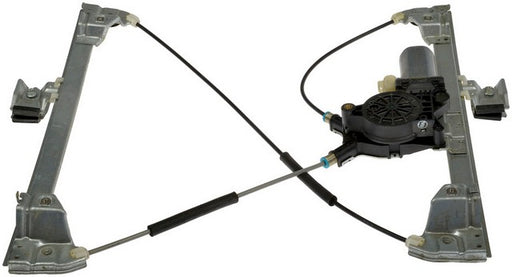 Power Window Motor and Regulator Assembly Dorman-OE Solutions 751-519