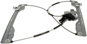 Power Window Motor and Regulator Assembly Dorman-OE Solutions 751-520