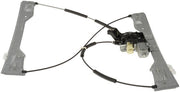 Power Window Motor and Regulator Assembly Dorman-OE Solutions 751-520