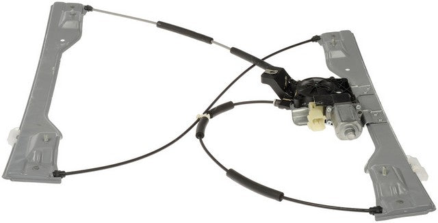Power Window Motor and Regulator Assembly Dorman-OE Solutions 751-520